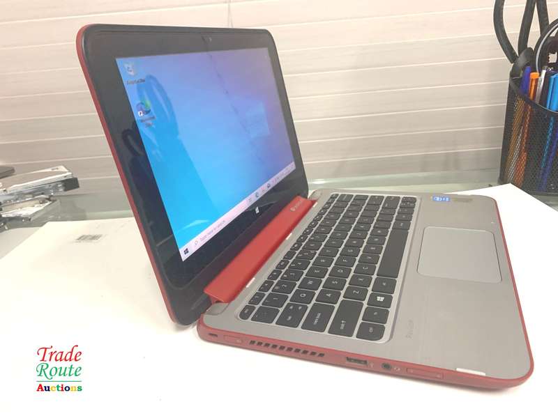 HP Pavilion 11 x360 Laptop 11.6 Inch Intel Pentium N3520 2.2Ghz 4GB RAM 500GB HDD ( Noisy Fan )
