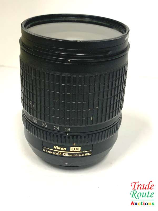 Nikon 18-135mm Lens for Nikon Digital SLR Cameras