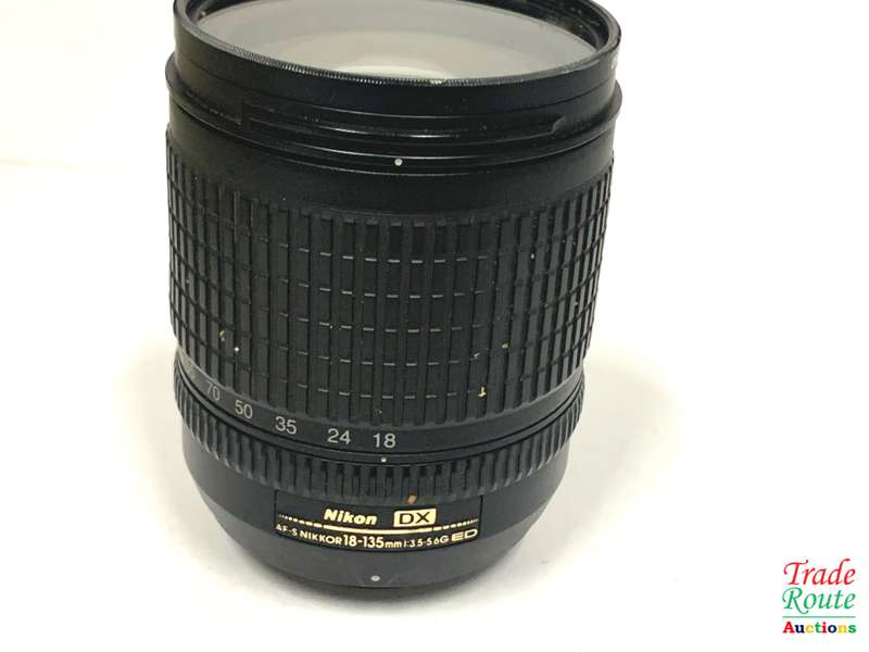 Nikon 18-135mm Lens for Nikon Digital SLR Cameras