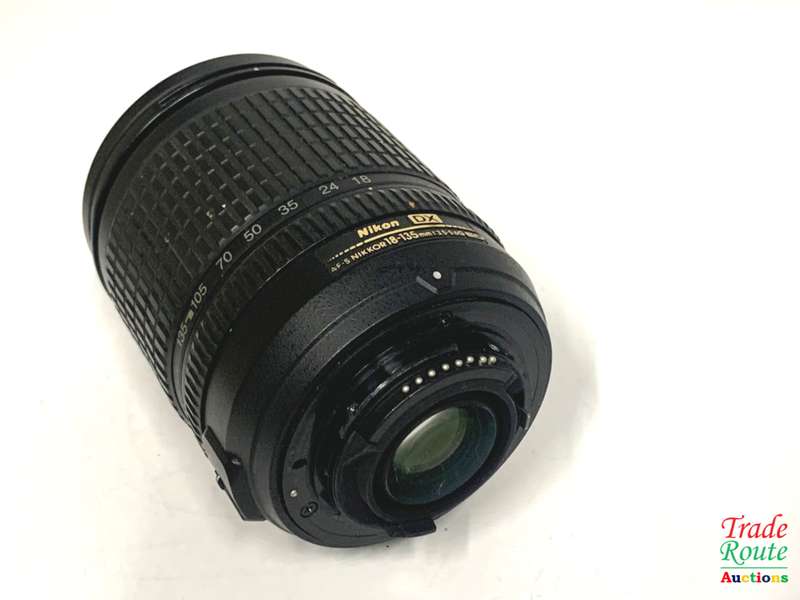 Nikon 18-135mm Lens for Nikon Digital SLR Cameras