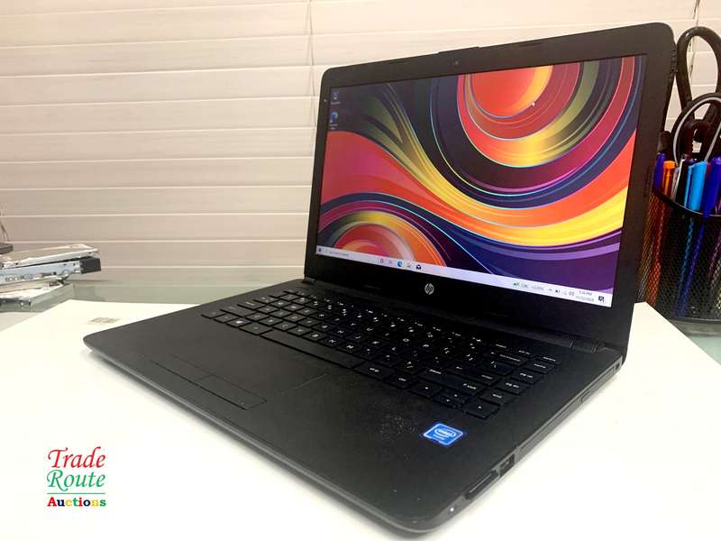 HP 14-bs0xxx Laptop 14 Inch | Intel Celeron N3060 1.6GHz | 4GB RAM | 1TB HDD