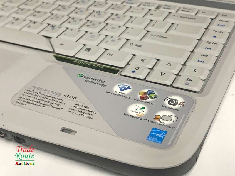 Acer Aspire 4710 14-Inch Laptop
