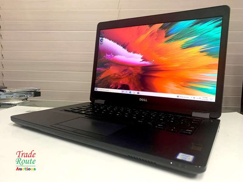 DELL LATITUDE E5470 LAPTOP | CORE i3 6100U 6th Gen 2.3GHz | 12GB RAM | 250GB SSD