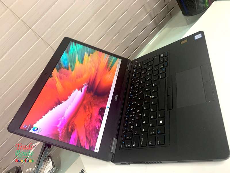 DELL LATITUDE E5470 LAPTOP | CORE i3 6100U 6th Gen 2.3GHz | 12GB RAM | 250GB SSD