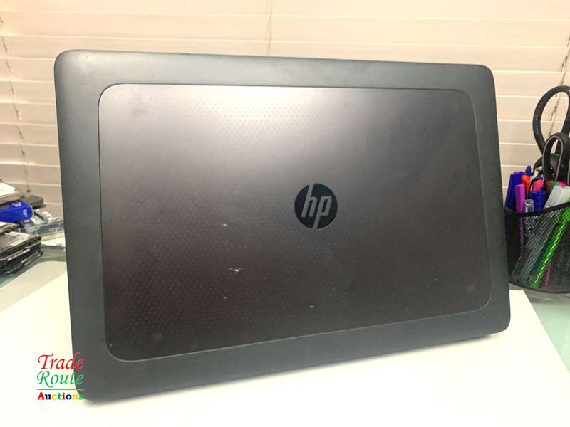 HP ZBook 17 G3 Laptop Engineering Core i7  16GB RAM 256GB SSD 17" LAPTOP nVidia Quadro 4GB * Monster