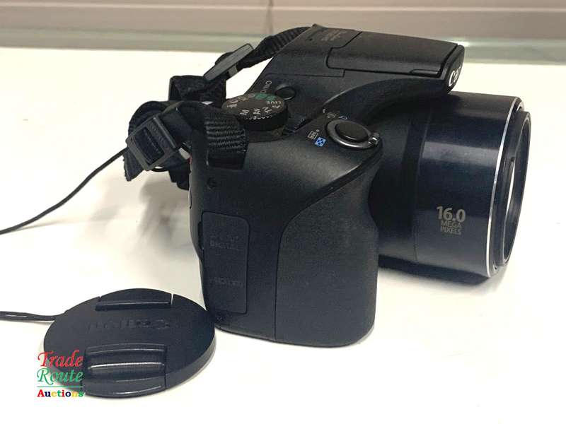 Canon PowerShot SX530 HS 100X ZOOM PLUS WIFI DIGITAL CAMERA