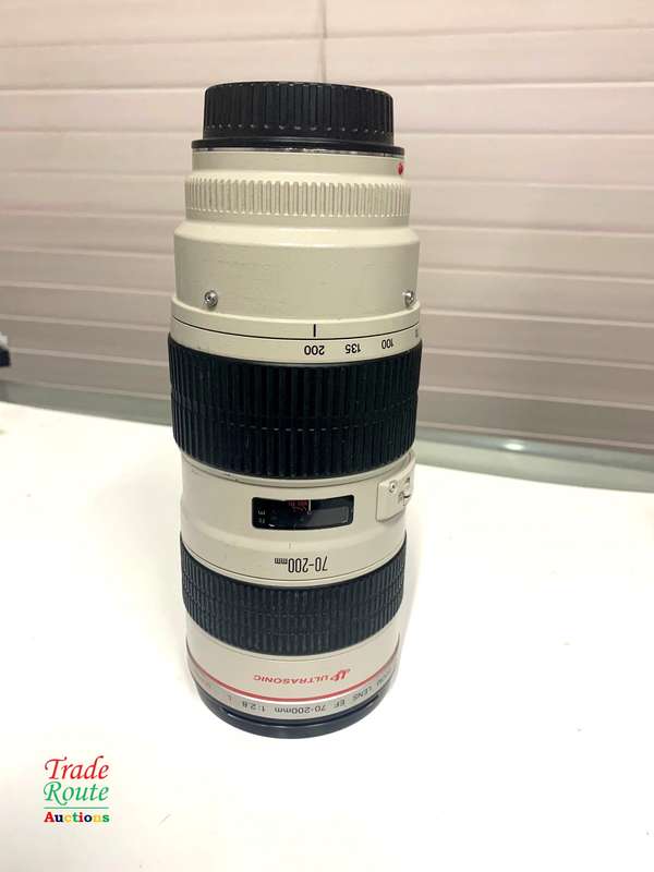 Canon EF 70-200mm f/2.8L USM Telephoto Zoom Lens for SLR Cameras