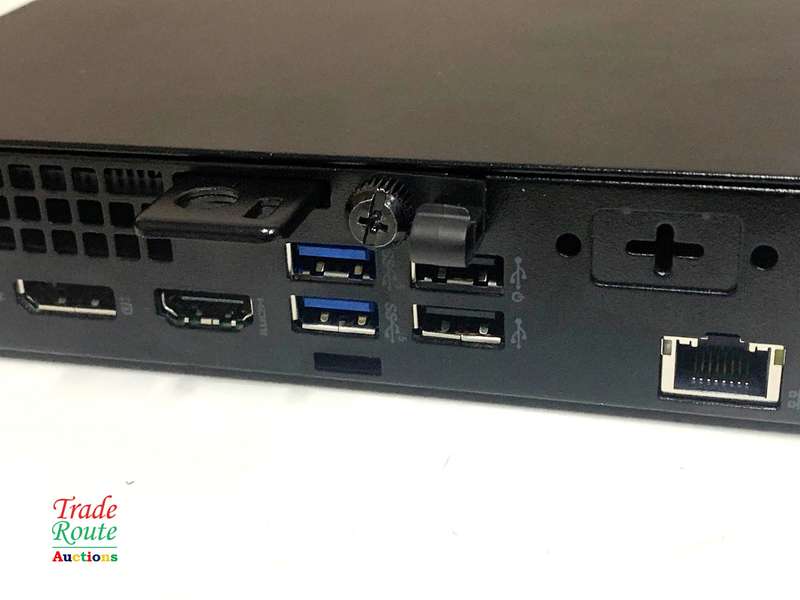 Dell OptiPlex 7010 MFF Desktop Mini PC | Core i3-13100T 13th Gen Processor | 16GB RAM | 1TB SSD