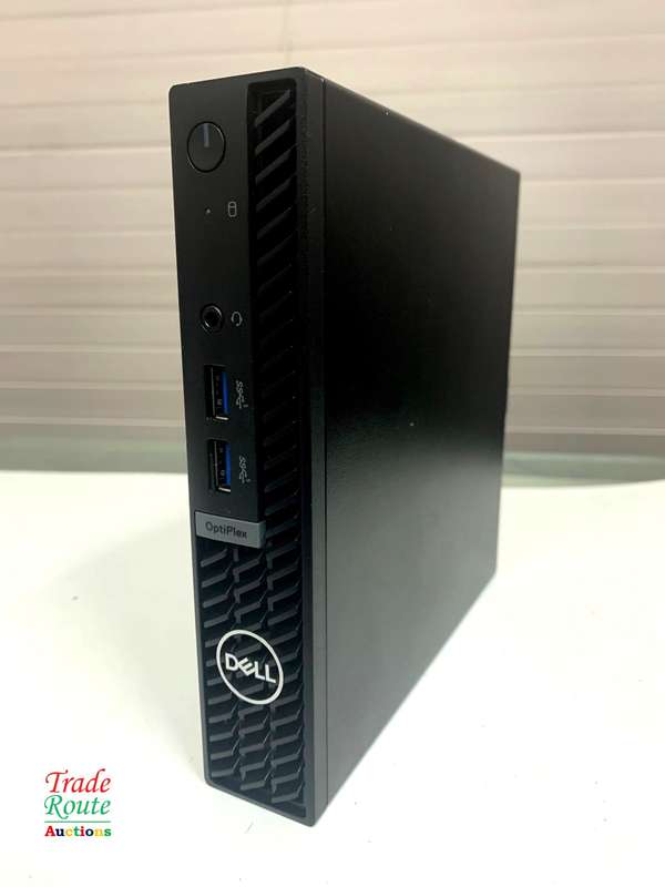 Dell OptiPlex 7010 MFF Desktop Mini PC | Core i3-13100T 13th Gen Processor | 16GB RAM | 1TB SSD