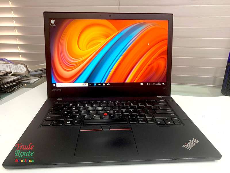LENOVO THINKPAD T470 Full HD Laptop | CORE i5 2.5GHz | 16GB RAM | 512GB SSD