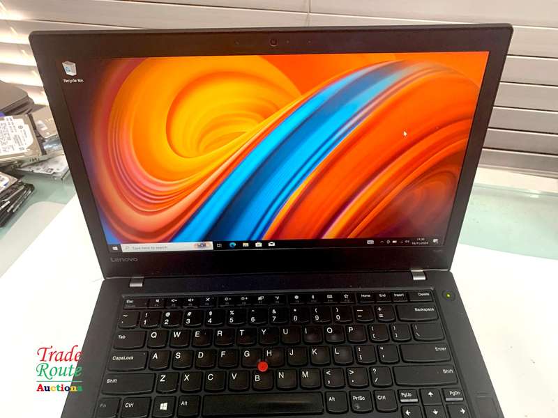LENOVO THINKPAD T470 Full HD Laptop | CORE i5 2.5GHz | 16GB RAM | 512GB SSD