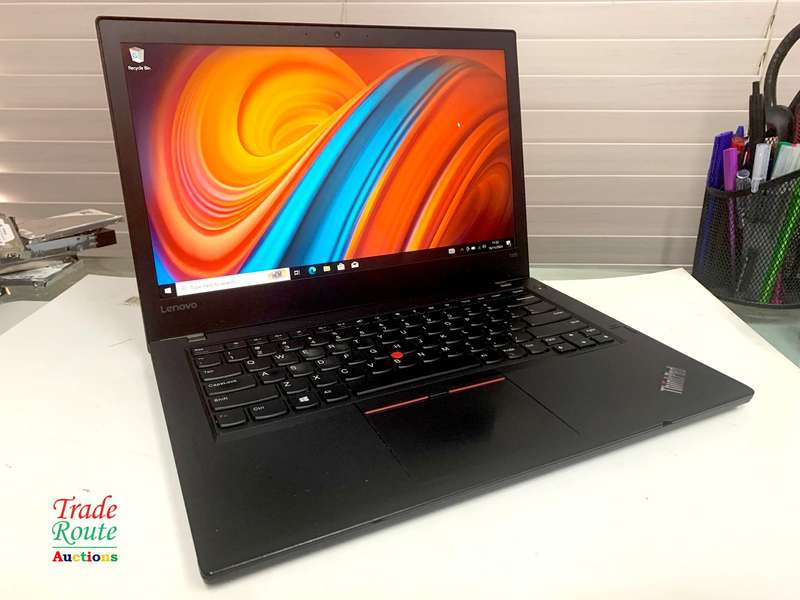 LENOVO THINKPAD T470 Full HD Laptop | CORE i5 2.5GHz | 16GB RAM | 512GB SSD