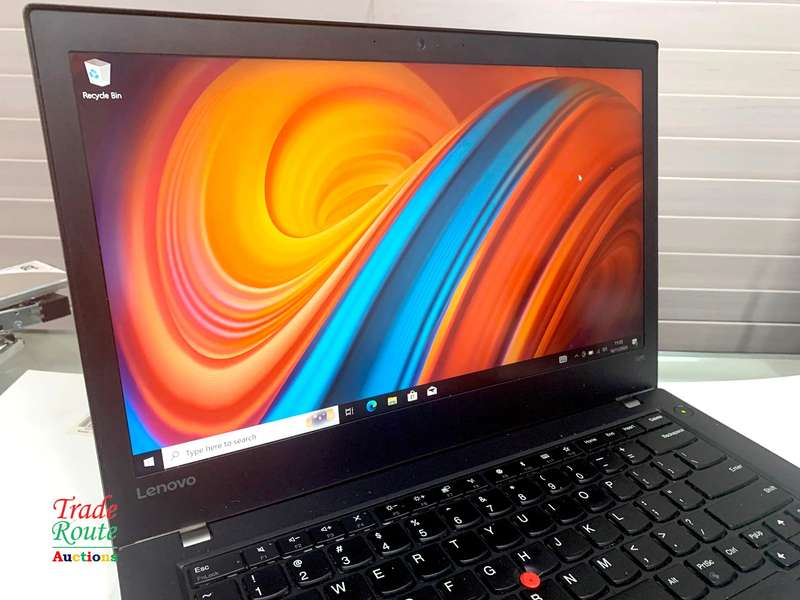 LENOVO THINKPAD T470 Full HD Laptop | CORE i5 2.5GHz | 16GB RAM | 512GB SSD