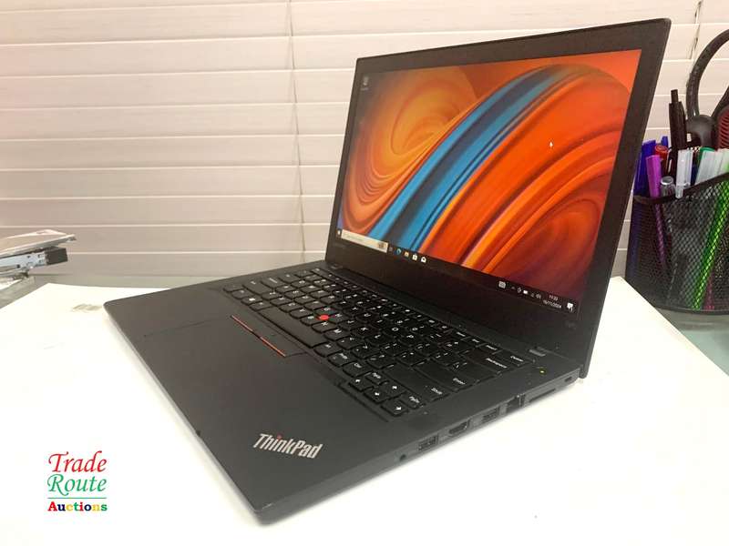 LENOVO THINKPAD T470 Full HD Laptop | CORE i5 2.5GHz | 16GB RAM | 512GB SSD
