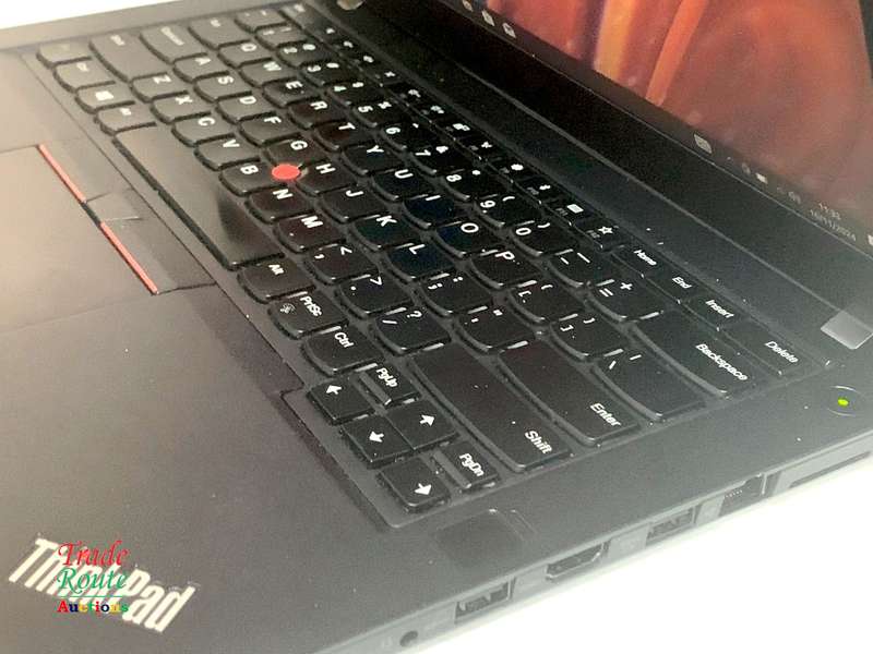 LENOVO THINKPAD T470 Full HD Laptop | CORE i5 2.5GHz | 16GB RAM | 512GB SSD