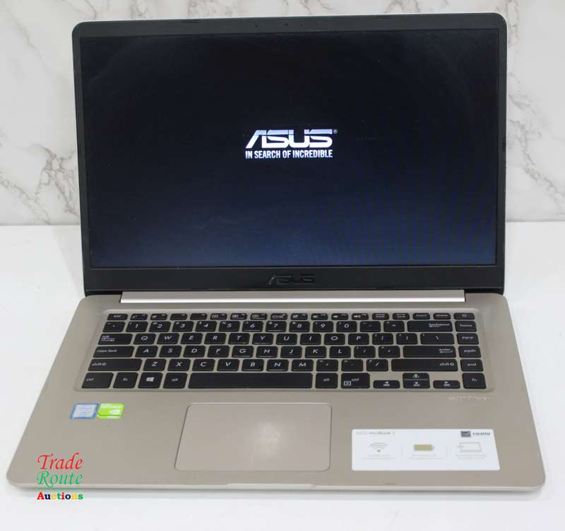 ASUS VIVOBOOK X510UQ 15.6 INCH NOTEBOOK | CORE i7 | 8GB RAM | 1TB HDD Nvidia Geforce 940MX