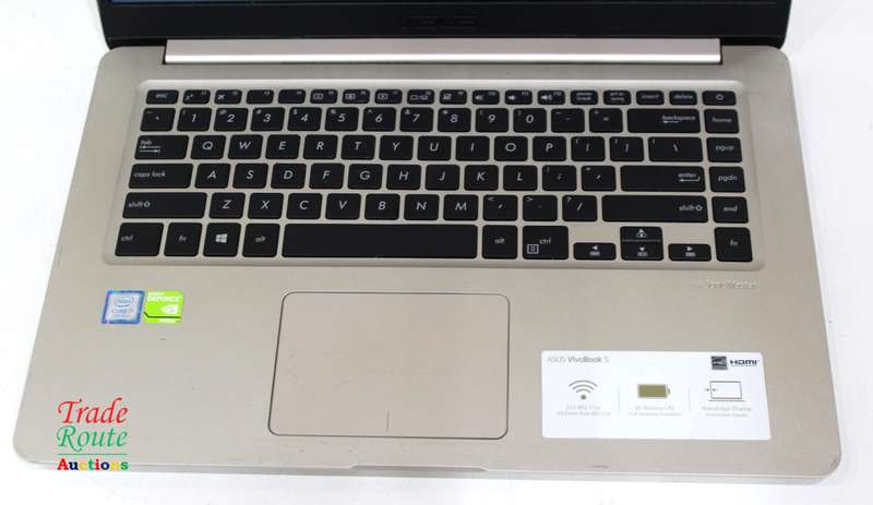 ASUS VIVOBOOK X510UQ 15.6 INCH NOTEBOOK | CORE i7 | 8GB RAM | 1TB HDD Nvidia Geforce 940MX