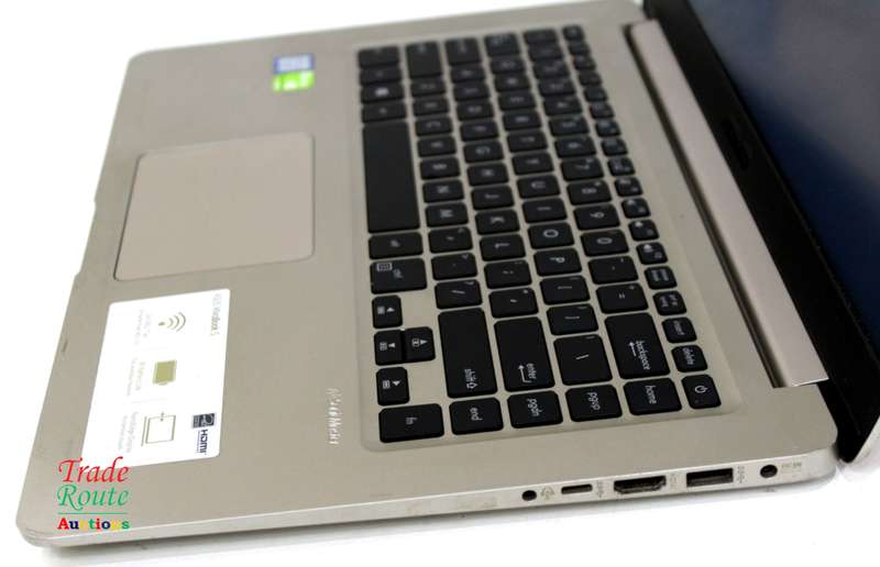ASUS VIVOBOOK X510UQ 15.6 INCH NOTEBOOK | CORE i7 | 8GB RAM | 1TB HDD Nvidia Geforce 940MX