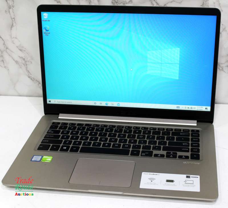 ASUS VIVOBOOK X510UQ 15.6 INCH NOTEBOOK | CORE i7 | 8GB RAM | 1TB HDD Nvidia Geforce 940MX