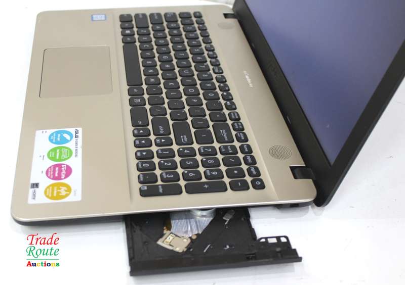 ASUS X541UAK 15.6inch FULL HD LAPTOP | CORE i7 7500U 7th Gen 2.9GHZ | 12GB RAM | 120GB SSD