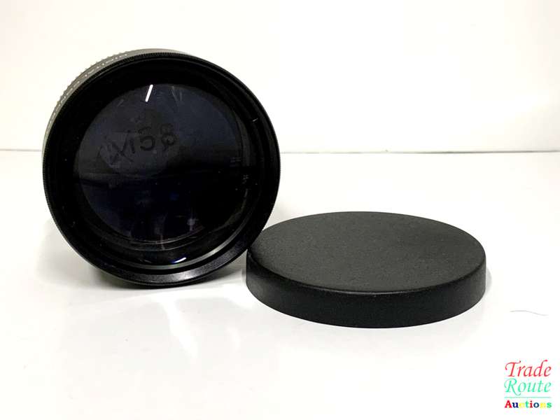 Digital Concepts HD 2.2X58mm TelePhoto Lens - Digital Concepts HD 2.2x Video Telephoto Lens With 58m