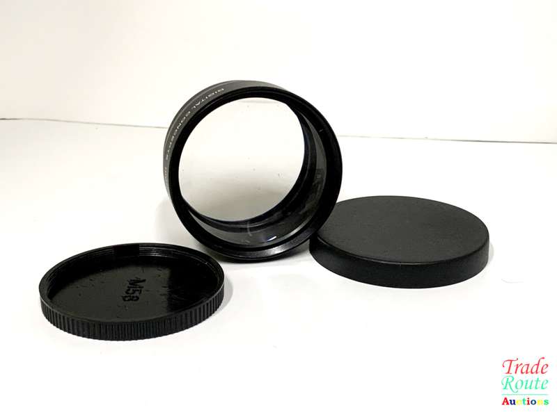 Digital Concepts HD 2.2X58mm TelePhoto Lens - Digital Concepts HD 2.2x Video Telephoto Lens With 58m