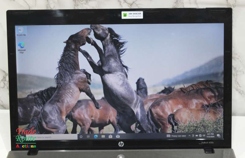 HP PROBOOK 4520s Laptop | Core i5 M460 2.53GHz, 3GB RAM, 480GB SSD