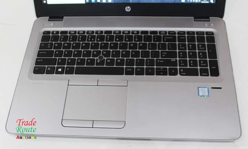 HP EliteBook 850 G4 LAPTOP * SUPER FAST * CORE i7 2.9 GHz * 24 GB RAM * 256GB SSD * WIN 10 PRO