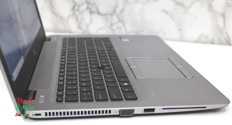 HP EliteBook 850 G4 LAPTOP * SUPER FAST * CORE i7 2.9 GHz * 24 GB RAM * 256GB SSD * WIN 10 PRO