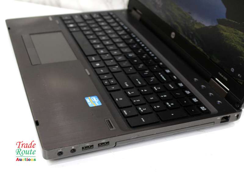 HP PROBOOK 6560b 15.6 Inch Laptop  | CORE i5 2450M 2.5GHZ | 4GB RAM | 240GB SSD