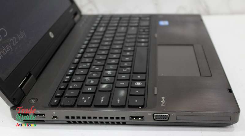 HP PROBOOK 6560b 15.6 Inch Laptop  | CORE i5 2450M 2.5GHZ | 4GB RAM | 240GB SSD