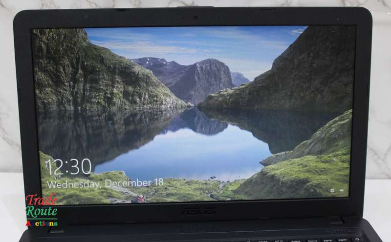 ASUS VIVOBOOK X540UA 15.6 INCH NOTEBOOK | CORE i5 8250U 8th Gen 1.8GHZ | 8GB RAM | 1TB HDD LAPTOP