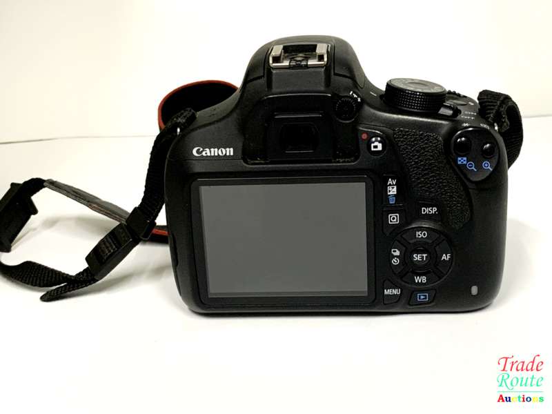 Canon 1200D DSLR Camera BODY 18.1 MP HDMI (Body only)