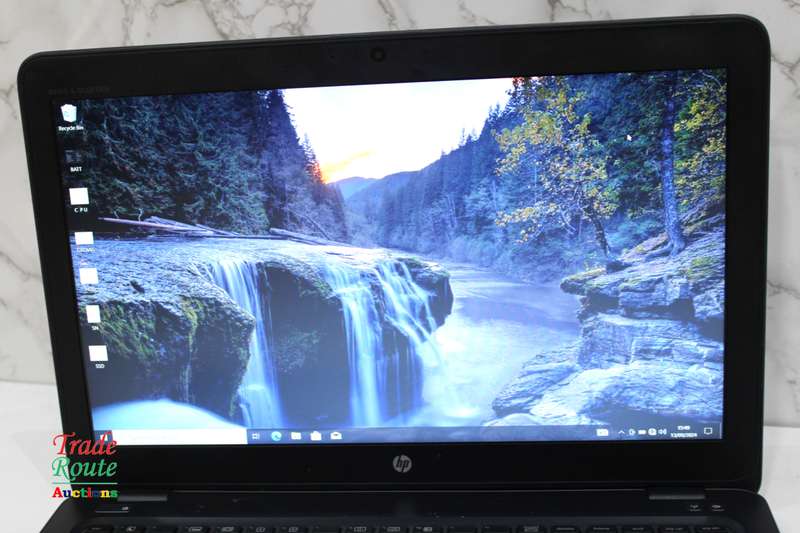 HP ZBook 15u G4 15.6inch Laptop ENGINEERING | Core i7 7600U 2.9Ghz | 16GB RAM | 256GBSSD + 500GB HDD