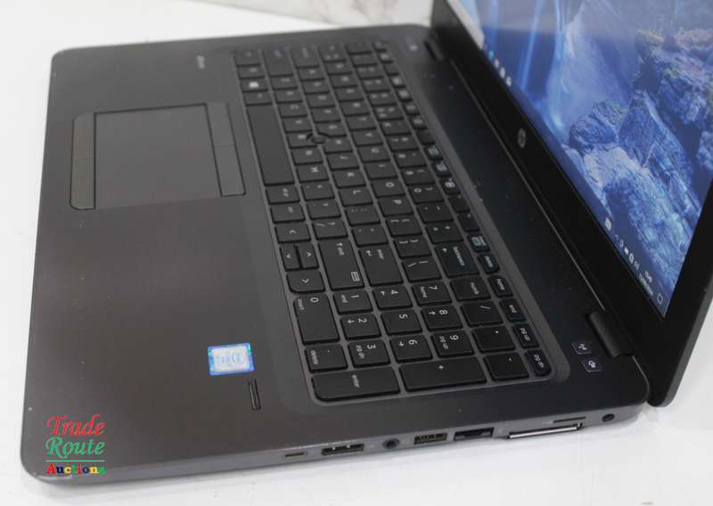 HP ZBook 15u G4 15.6inch Laptop ENGINEERING | Core i7 7600U 2.9Ghz | 16GB RAM | 256GBSSD + 500GB HDD