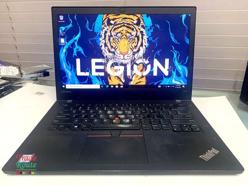LENOVO THINKPAD T470 Full HD Laptop | CORE i5 2.5GHz | 16GB RAM | 256GB SSD