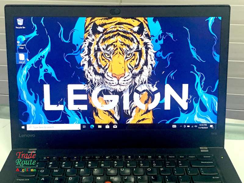 LENOVO THINKPAD T470 Full HD Laptop | CORE i5 2.5GHz | 16GB RAM | 256GB SSD