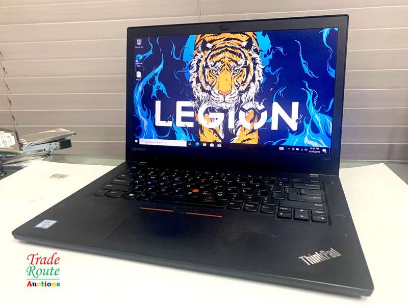 LENOVO THINKPAD T470 Full HD Laptop | CORE i5 2.5GHz | 16GB RAM | 256GB SSD