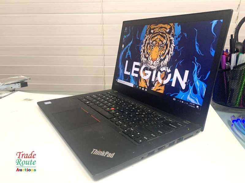 LENOVO THINKPAD T470 Full HD Laptop | CORE i5 2.5GHz | 16GB RAM | 256GB SSD