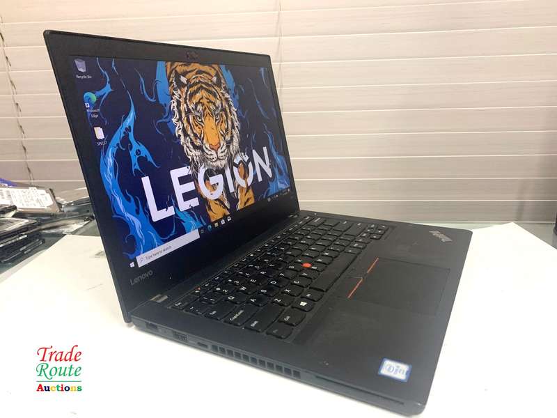 LENOVO THINKPAD T470 Full HD Laptop | CORE i5 2.5GHz | 16GB RAM | 256GB SSD