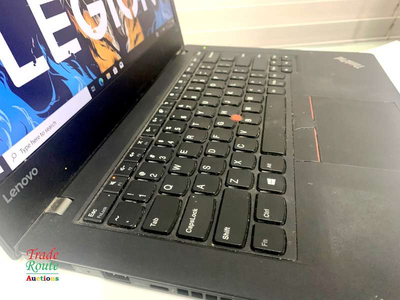 LENOVO THINKPAD T470 Full HD Laptop | CORE i5 2.5GHz | 16GB RAM | 256GB SSD