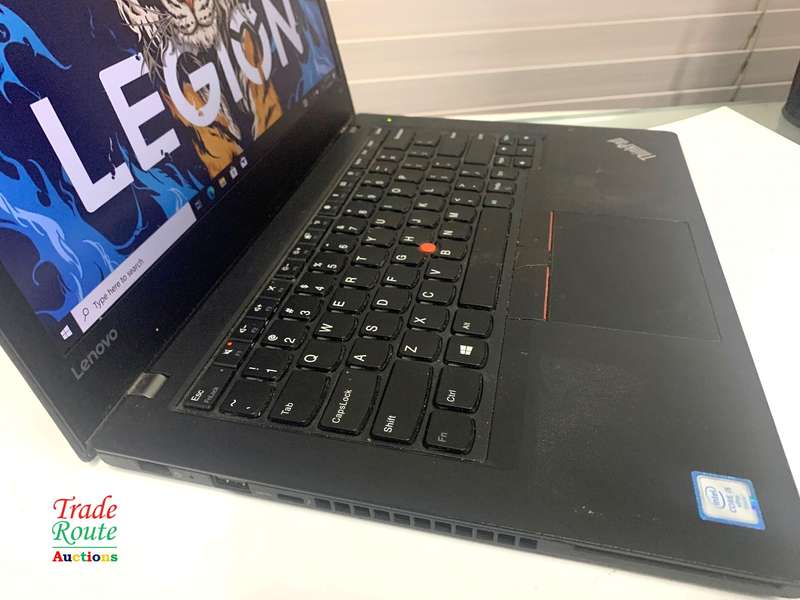 LENOVO THINKPAD T470 Full HD Laptop | CORE i5 2.5GHz | 16GB RAM | 256GB SSD