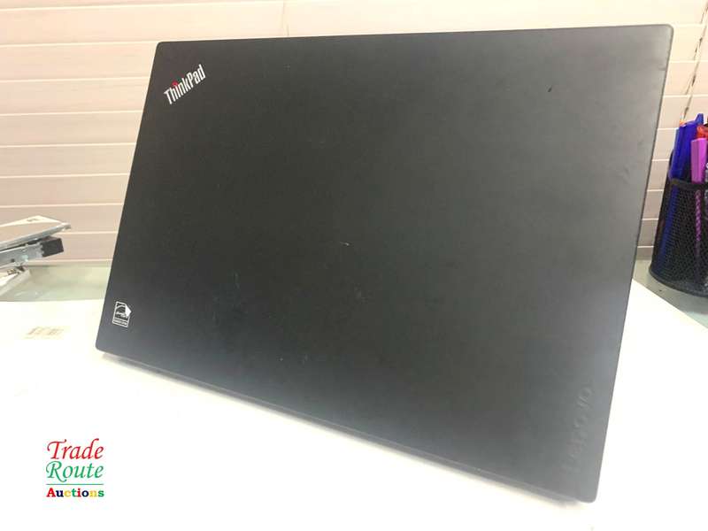 LENOVO THINKPAD T470 Full HD Laptop | CORE i5 2.5GHz | 16GB RAM | 256GB SSD