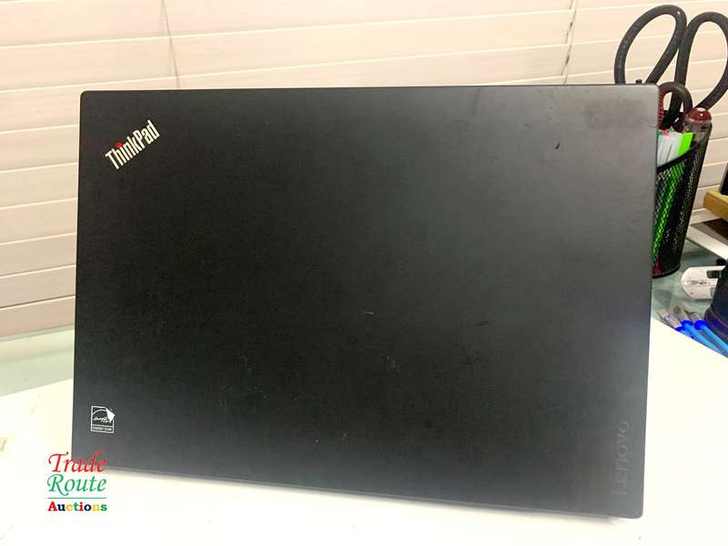 LENOVO THINKPAD T470 Full HD Laptop | CORE i5 2.5GHz | 16GB RAM | 256GB SSD
