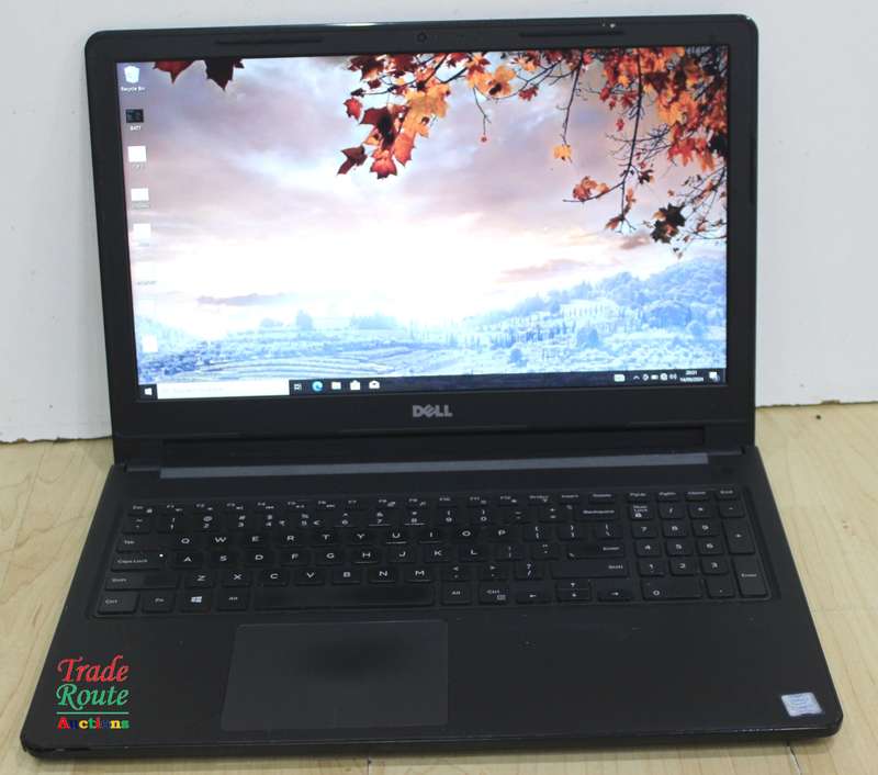 DELL VOSTRO 3568 15.6inch LAPTOP | CORE i7 7500U 7th Gen 2.7GHz | 16GB RAM | 320GB HDD -Damaged body