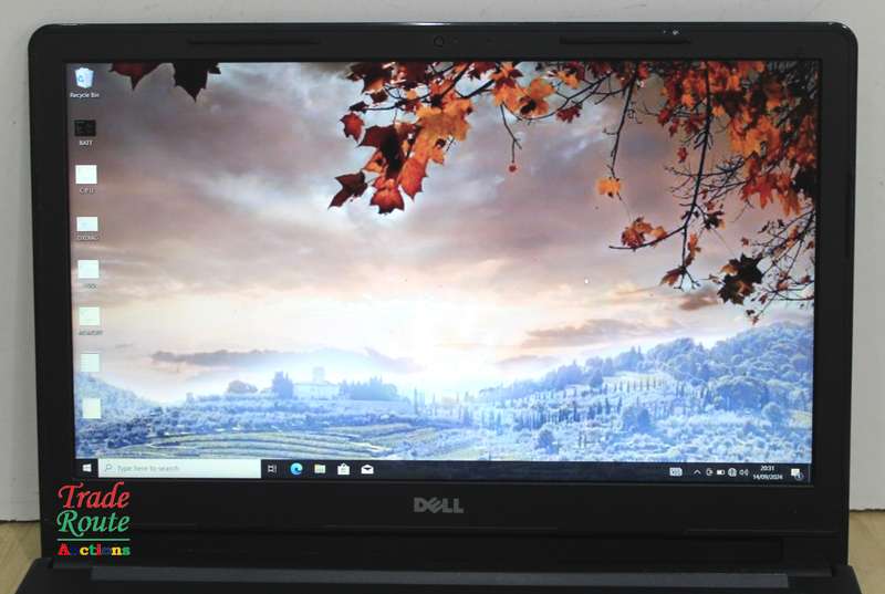 DELL VOSTRO 3568 15.6inch LAPTOP | CORE i7 7500U 7th Gen 2.7GHz | 16GB RAM | 320GB HDD -Damaged body