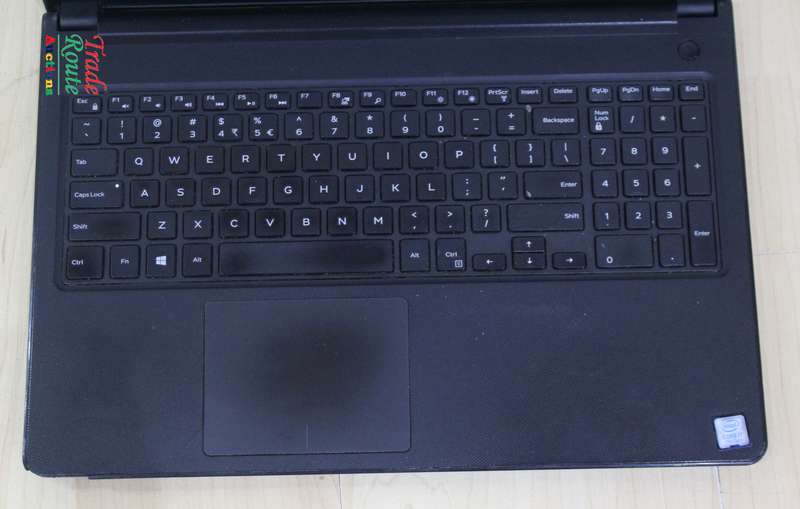 DELL VOSTRO 3568 15.6inch LAPTOP | CORE i7 7500U 7th Gen 2.7GHz | 16GB RAM | 320GB HDD -Damaged body