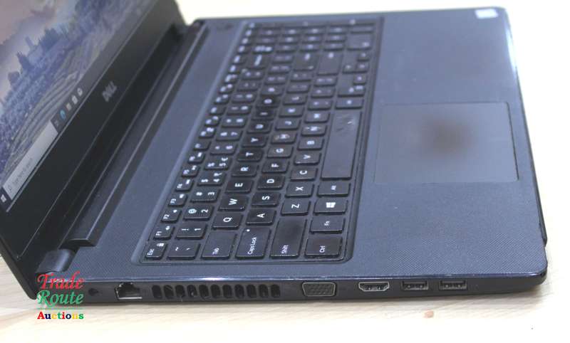 DELL VOSTRO 3568 15.6inch LAPTOP | CORE i7 7500U 7th Gen 2.7GHz | 16GB RAM | 320GB HDD -Damaged body