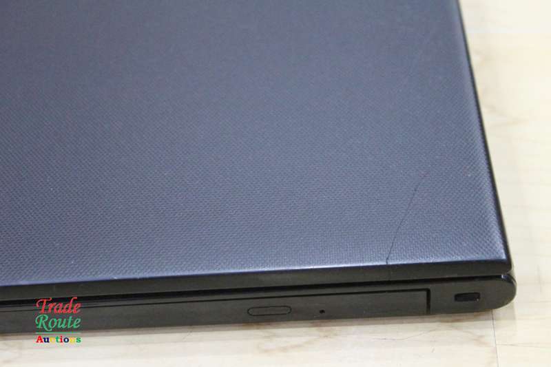 DELL VOSTRO 3568 15.6inch LAPTOP | CORE i7 7500U 7th Gen 2.7GHz | 16GB RAM | 320GB HDD -Damaged body