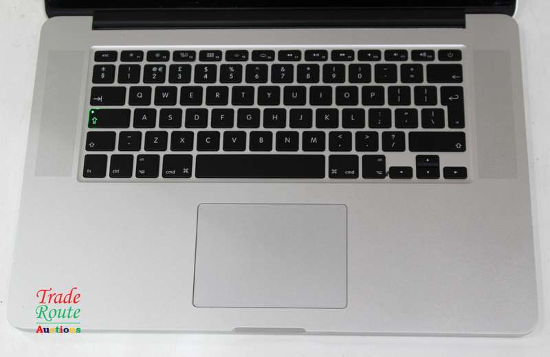 Apple MacBook Pro 15.4-inch  | Core i7 2.2GHz | 16GB RAM | 256GB SSD MID 2015 **  MAC OS Monterey **